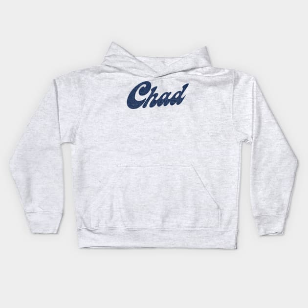 Chad Kids Hoodie by DankFutura